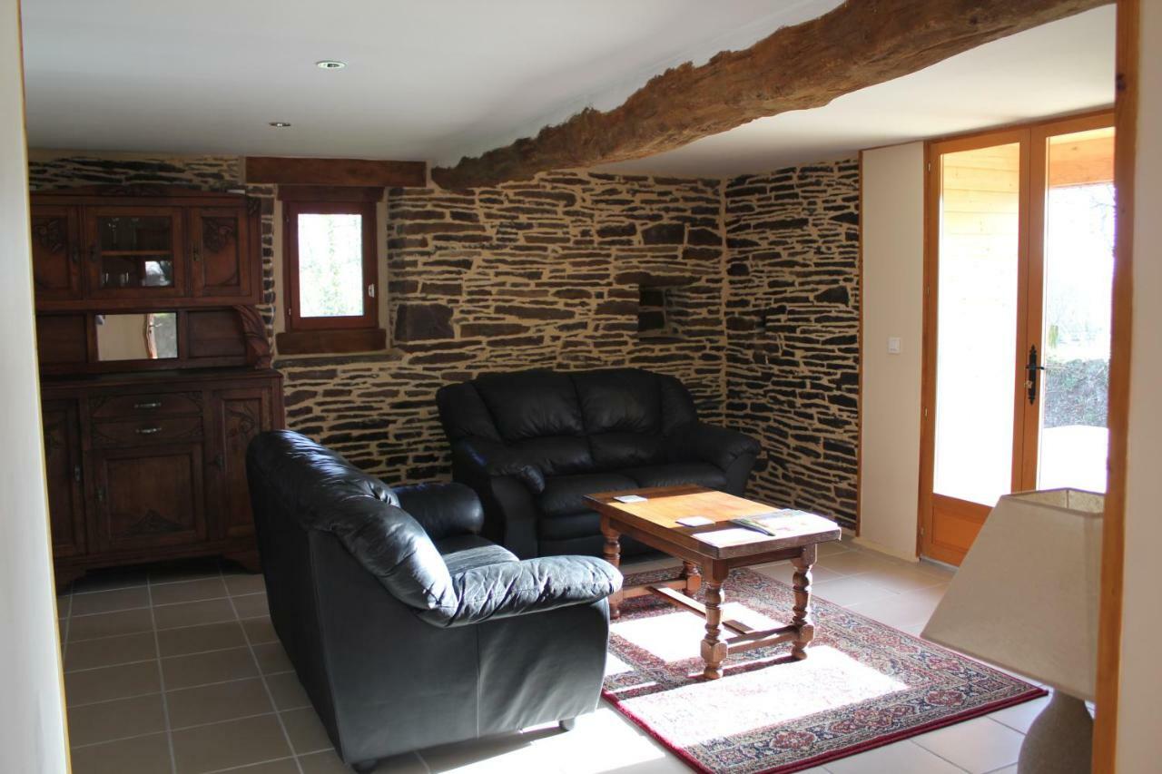 Marion'S Cottage Le Mesnil-Villeman Exterior foto